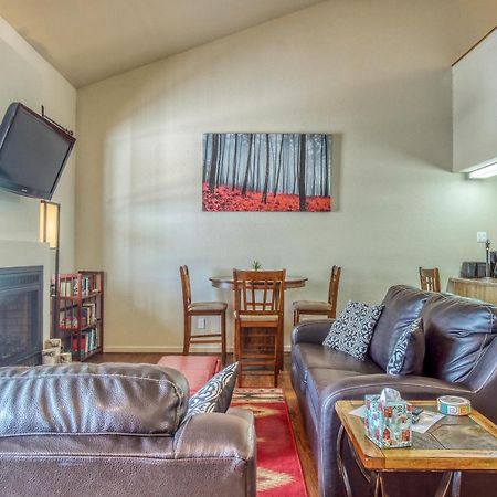 Aspen Loft Διαμέρισμα Pagosa Springs Εξωτερικό φωτογραφία