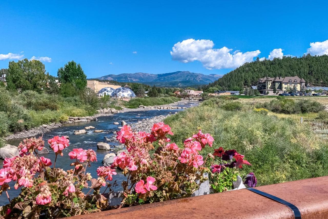 Aspen Loft Διαμέρισμα Pagosa Springs Εξωτερικό φωτογραφία