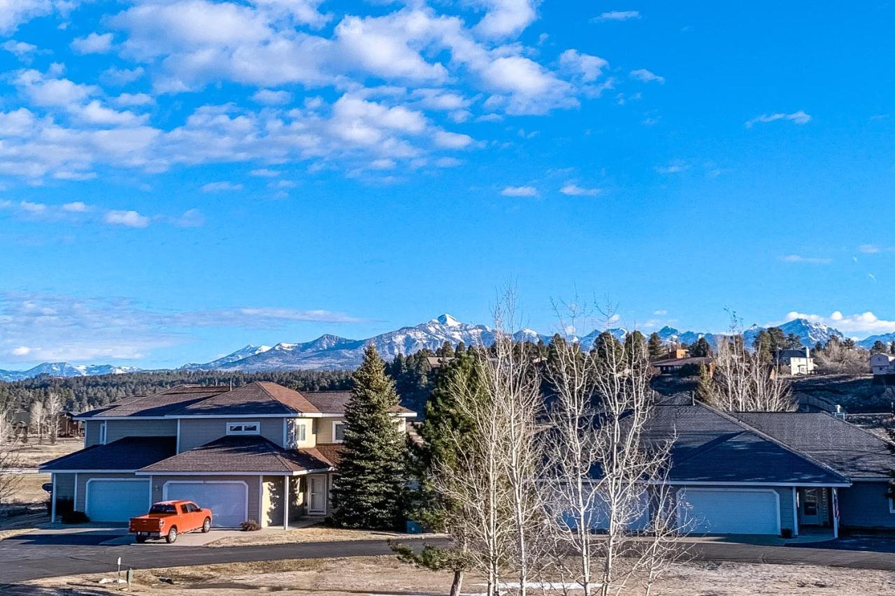 Aspen Loft Διαμέρισμα Pagosa Springs Εξωτερικό φωτογραφία