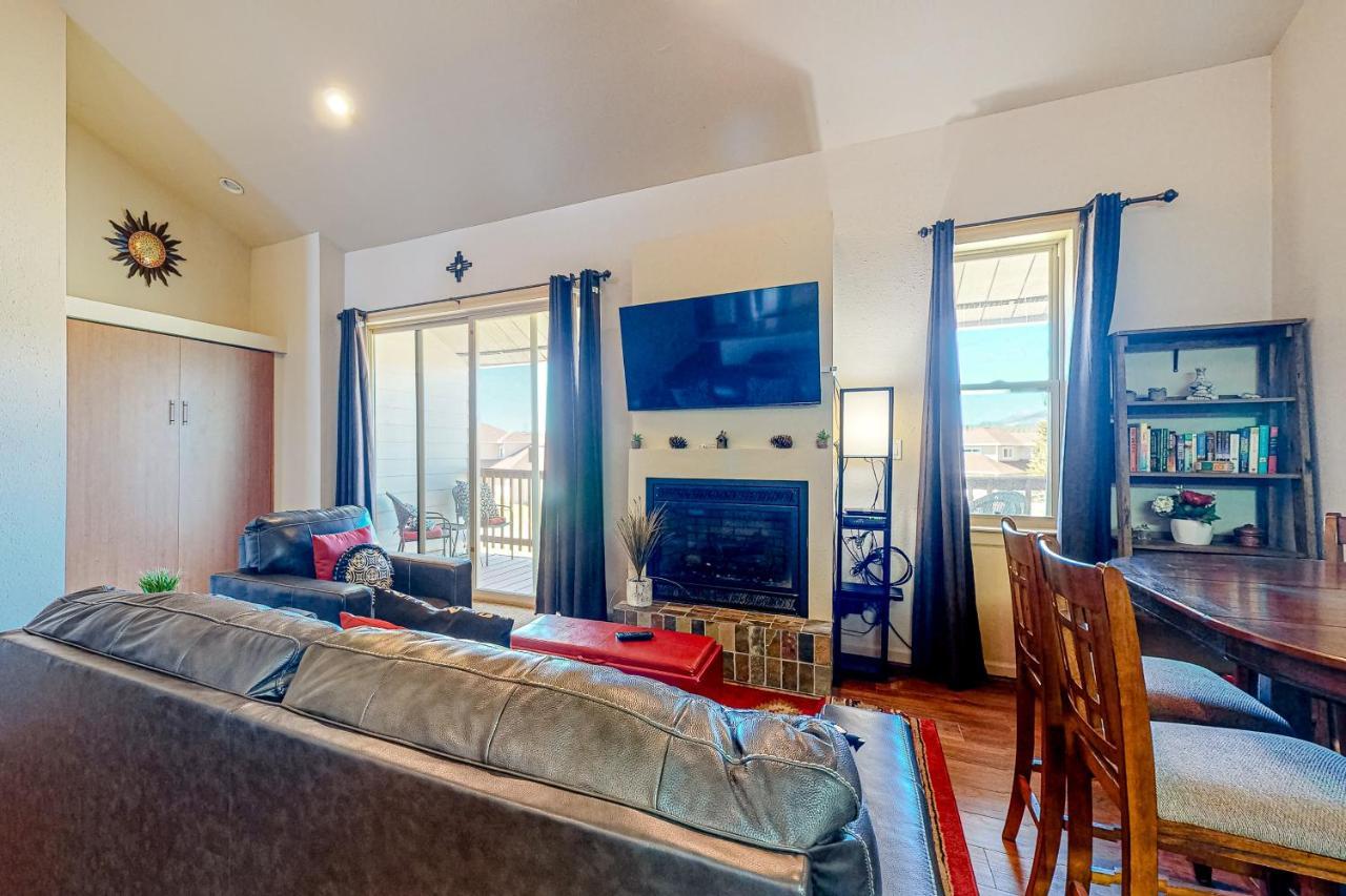 Aspen Loft Διαμέρισμα Pagosa Springs Εξωτερικό φωτογραφία