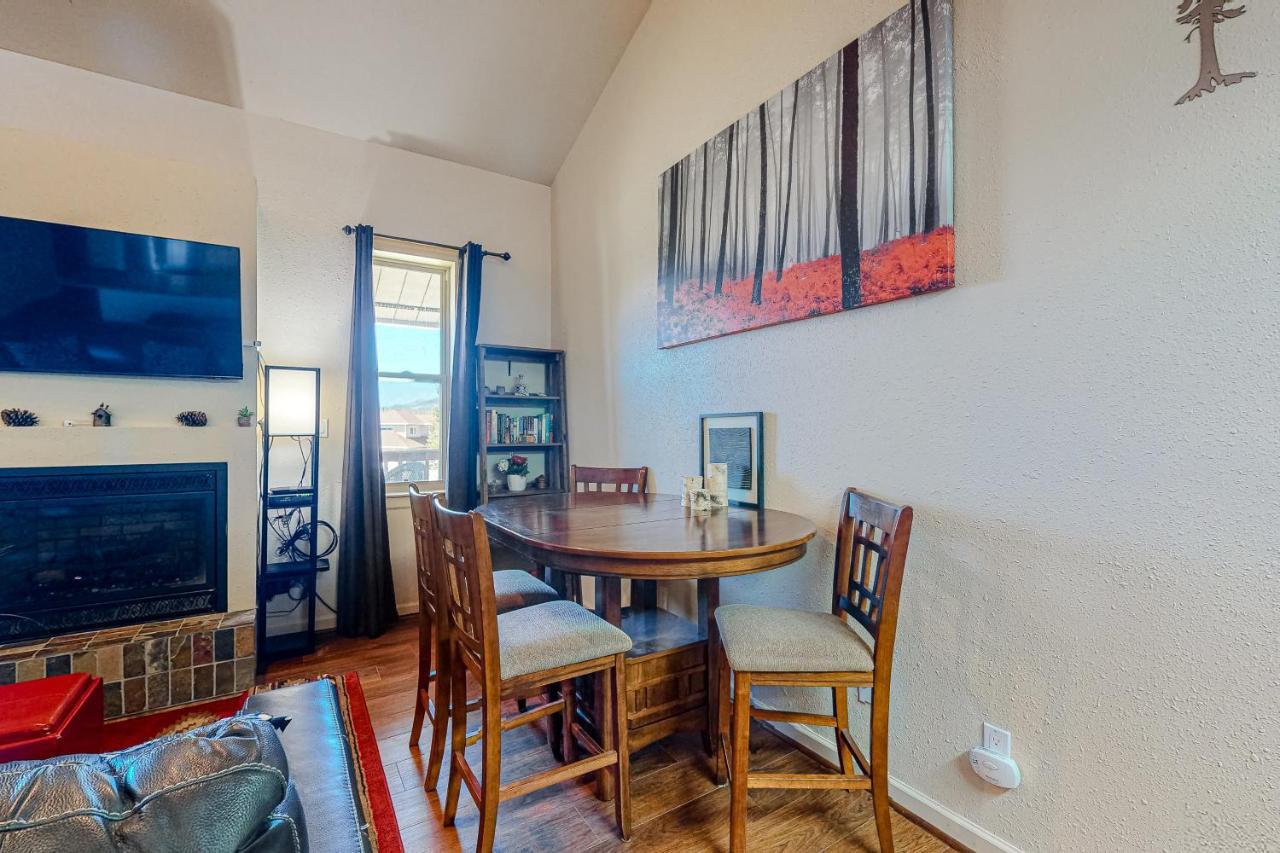 Aspen Loft Διαμέρισμα Pagosa Springs Εξωτερικό φωτογραφία