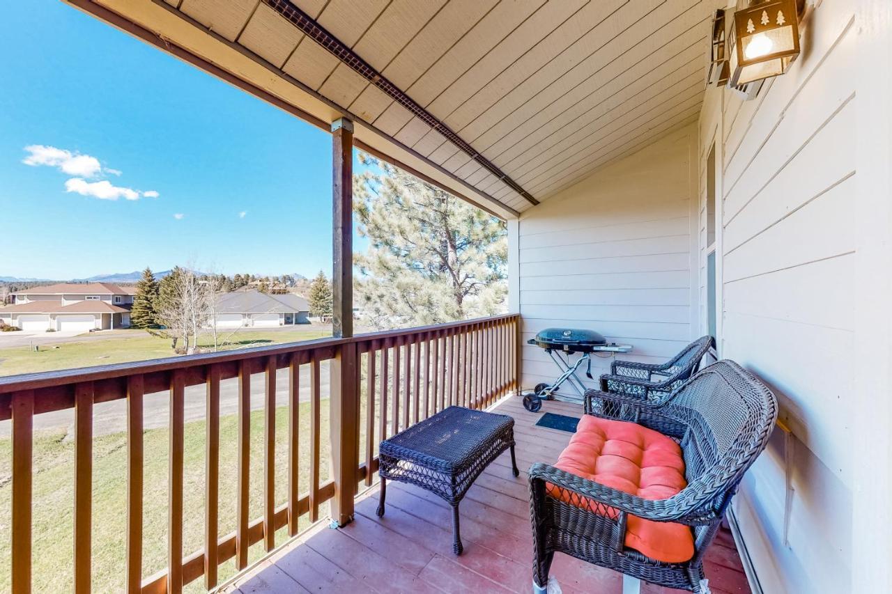 Aspen Loft Διαμέρισμα Pagosa Springs Εξωτερικό φωτογραφία