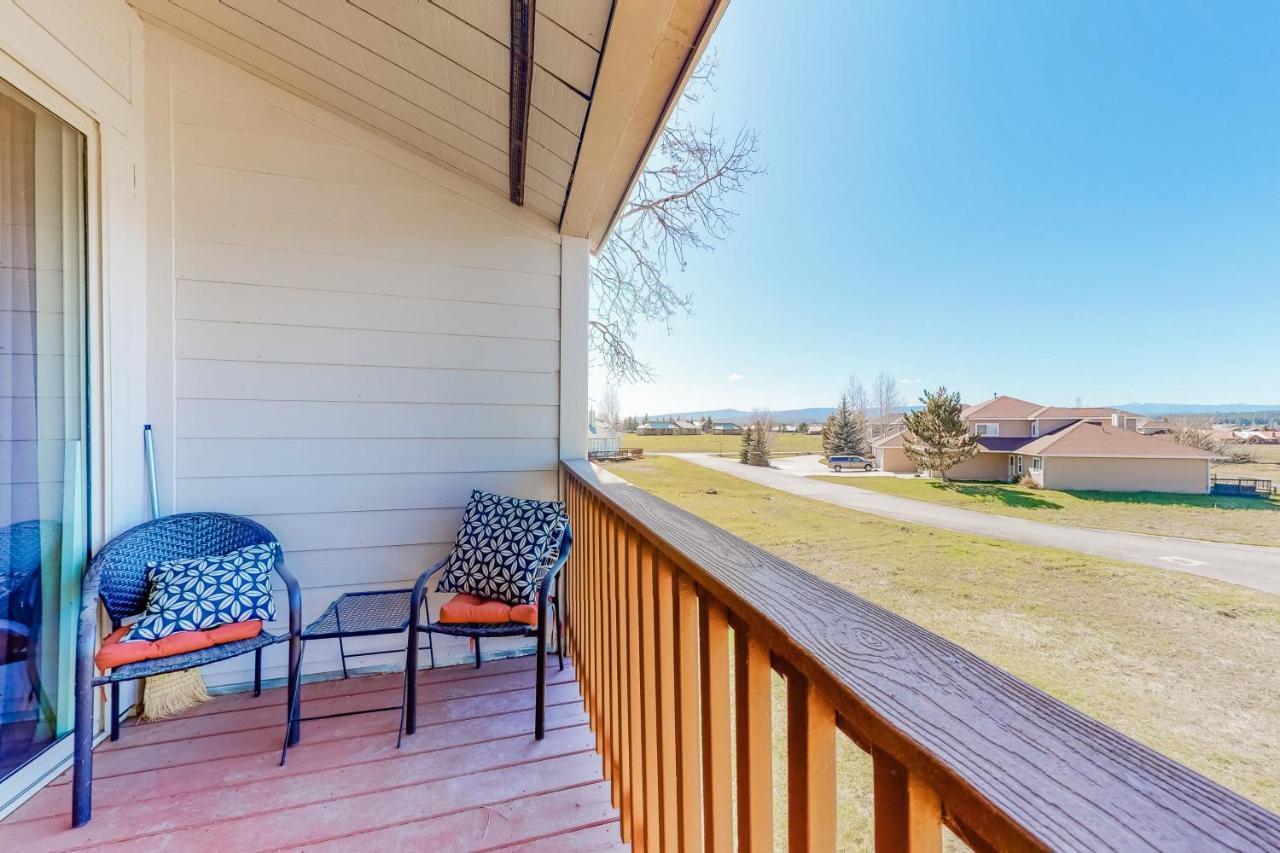 Aspen Loft Διαμέρισμα Pagosa Springs Εξωτερικό φωτογραφία