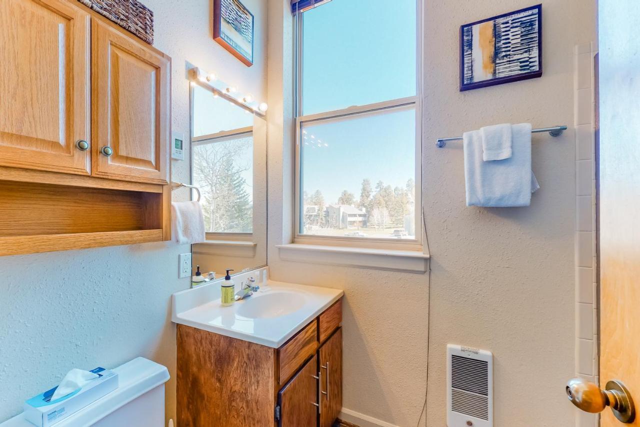 Aspen Loft Διαμέρισμα Pagosa Springs Εξωτερικό φωτογραφία