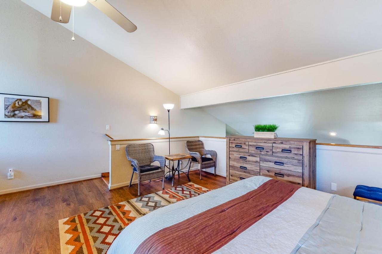Aspen Loft Διαμέρισμα Pagosa Springs Εξωτερικό φωτογραφία